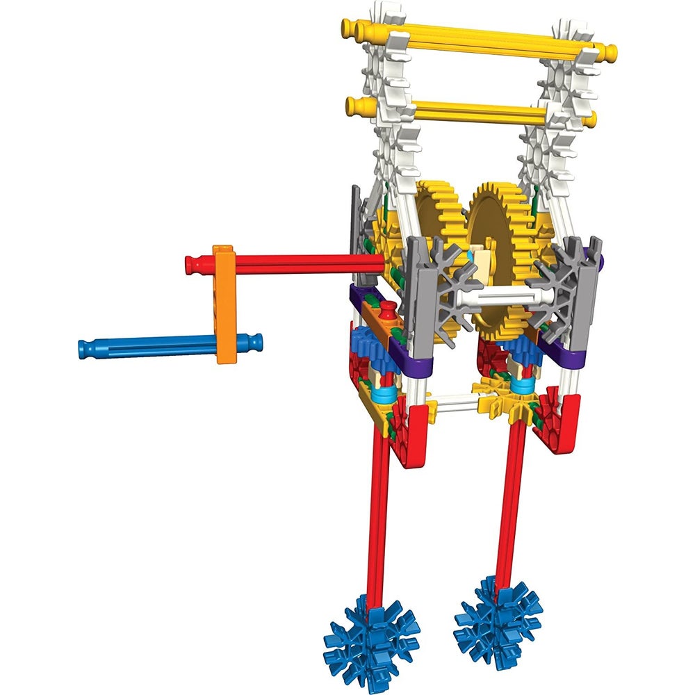 K'NEX EDUCATION - 198PC GEARS (4) ML